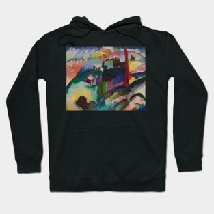 Wassily Kandinsky Abstract Art Hoodie